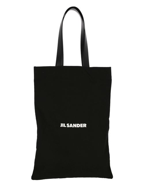 Borsa tote con logo stampato Jil Sander | J25WC0004P4863001